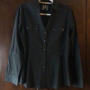 Woman’s Collared Shirt